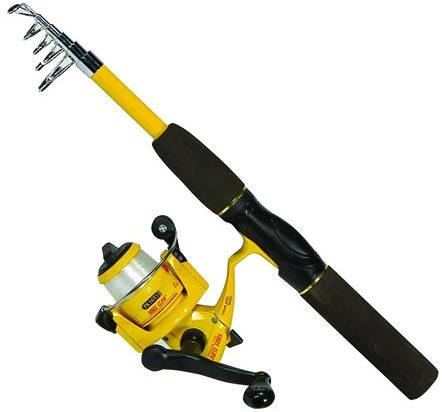 Best Telescopic Fishing Rods 2026 - Top 7 Reviews & Guide