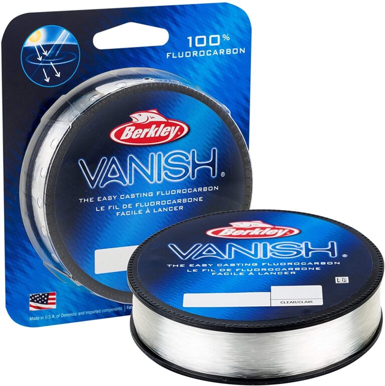 8 Best Fluorocarbon Fishing Lines (2024 Reviews)