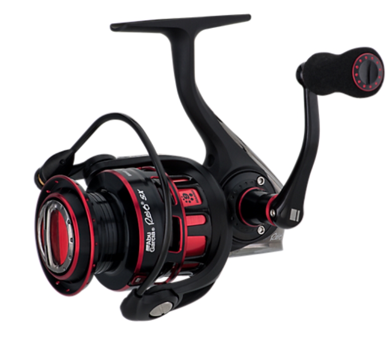 abu garcia revo sx spinning reel