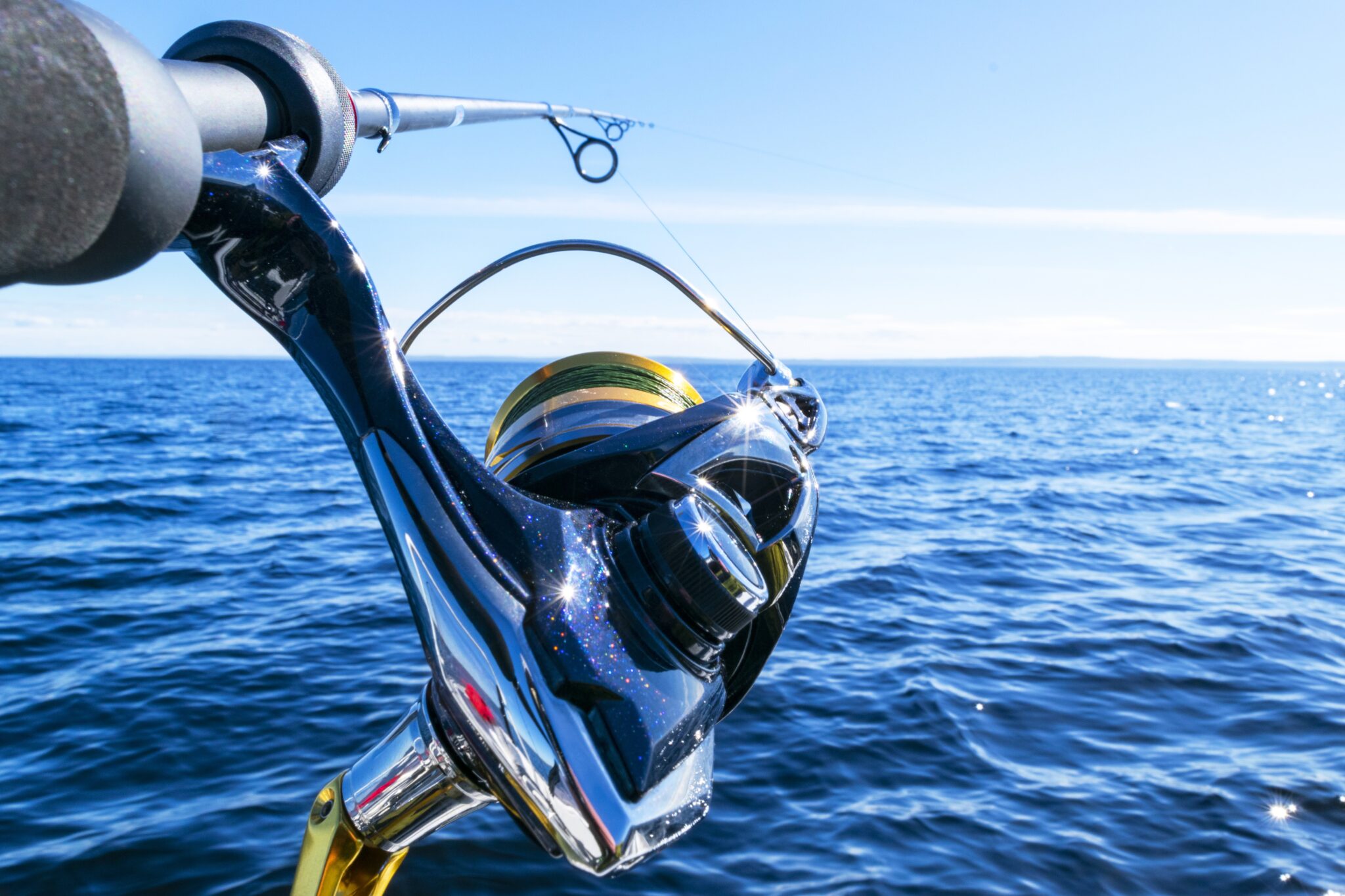 10 Best Inshore Spinning Reels (2024 Buying Guide Review)