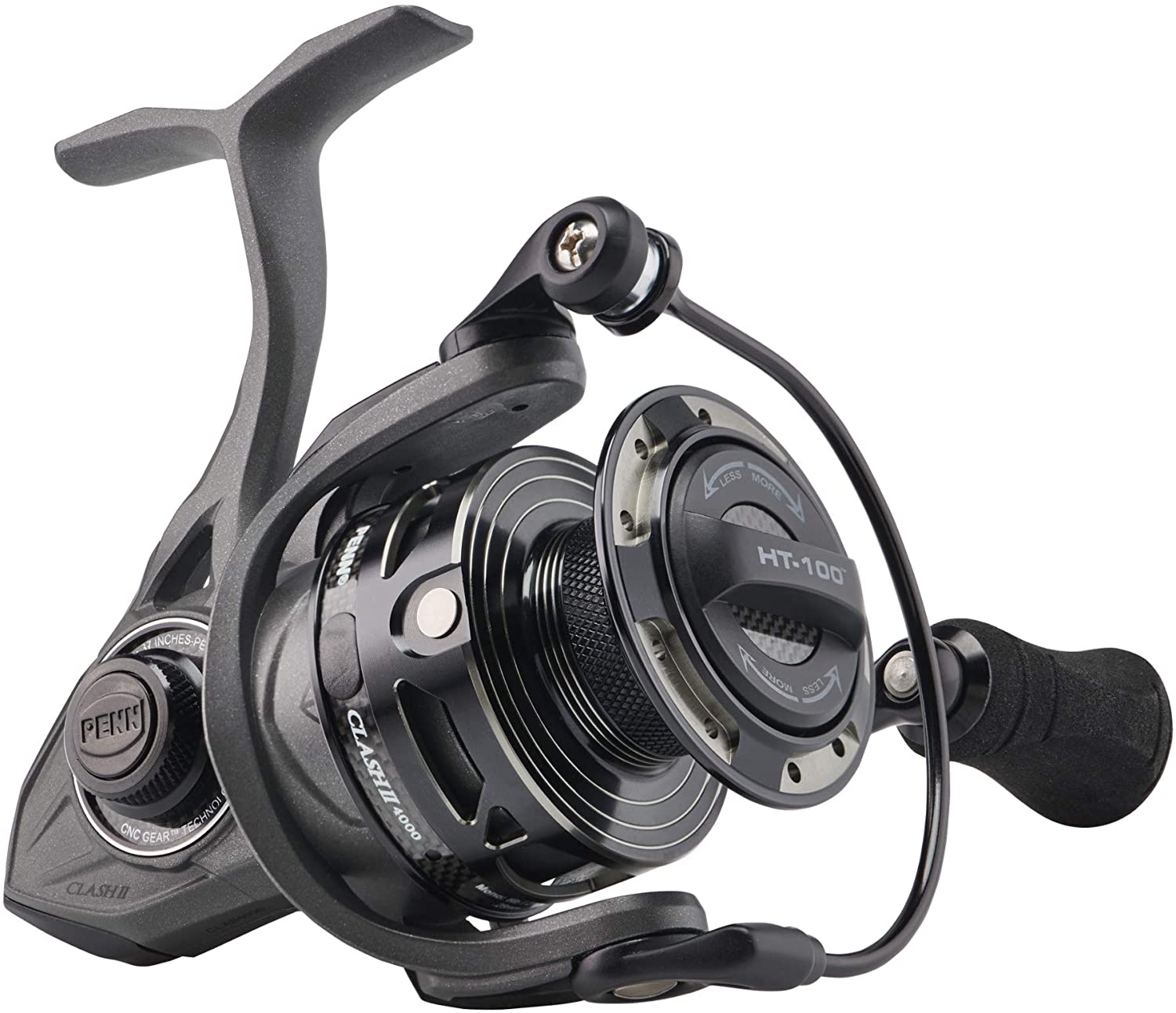 5000 spinning reel combo Quantum Strive Spinning Combo - 5000 - 8' - Medium Heavy - 5.6:1 - 2 Piece