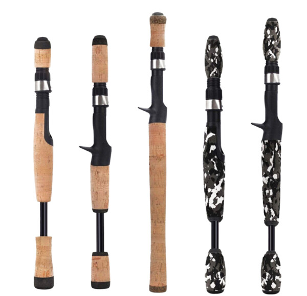 10 Best Fishing Rods For Crappie (2024 Buying Guide Review)